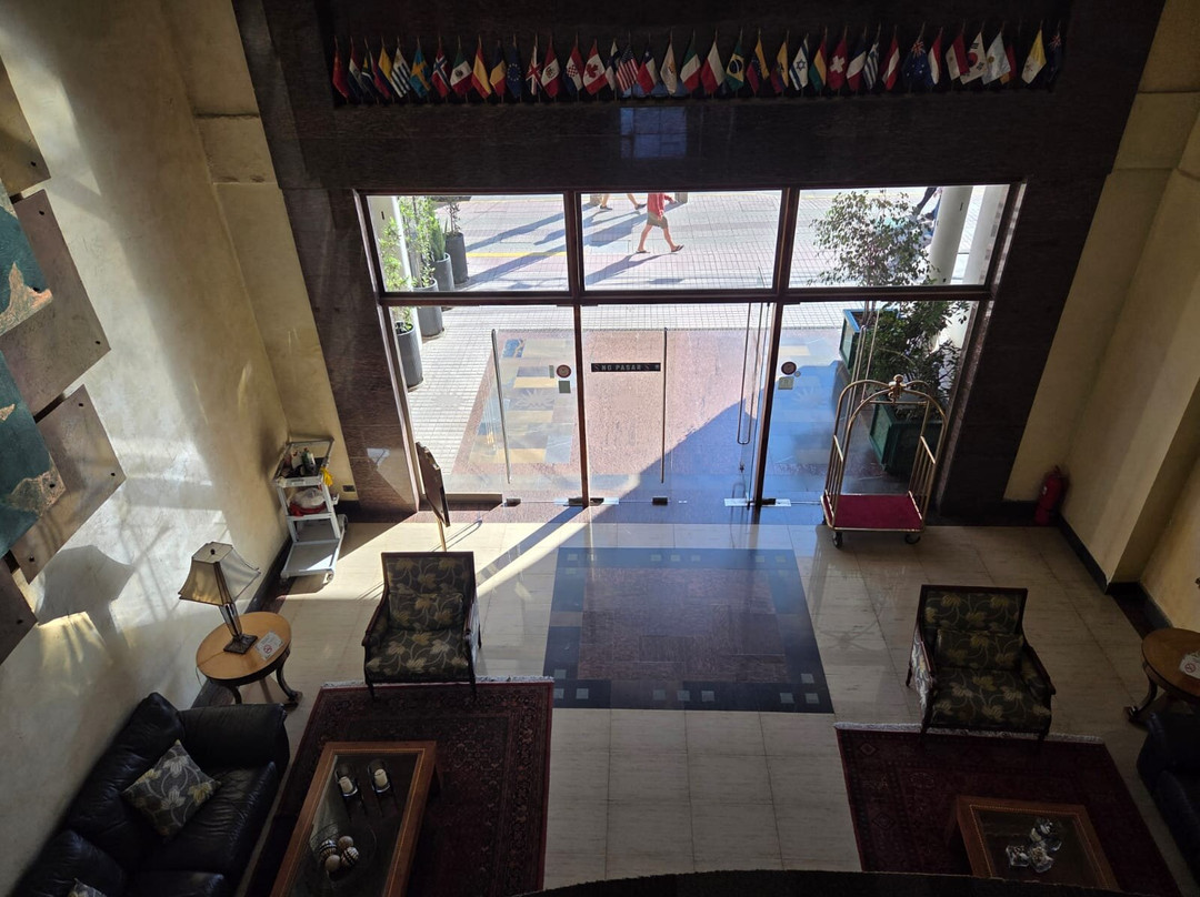 夏加尔酒店主图