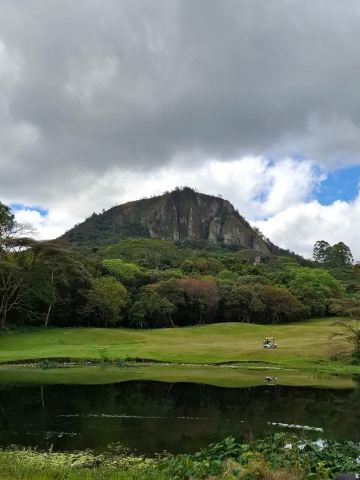 Leopard Rock Hotel-旅行者