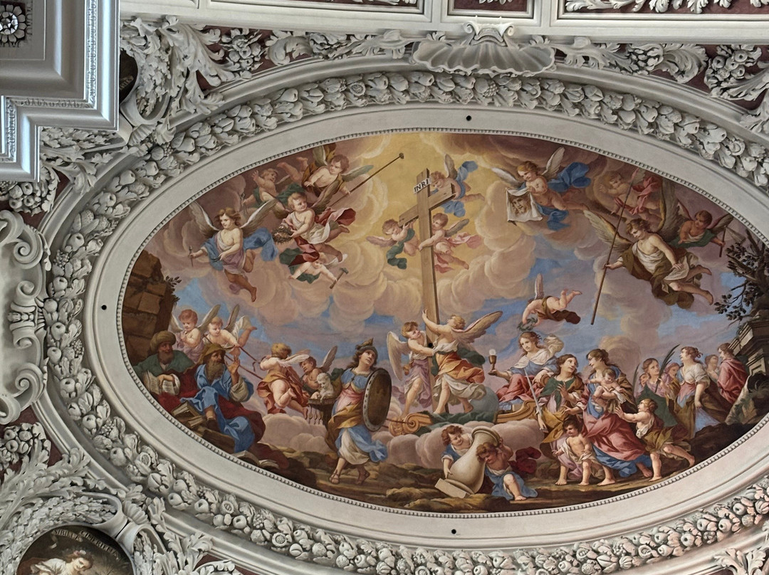 Cathédrale Passau-帕绍必去景点