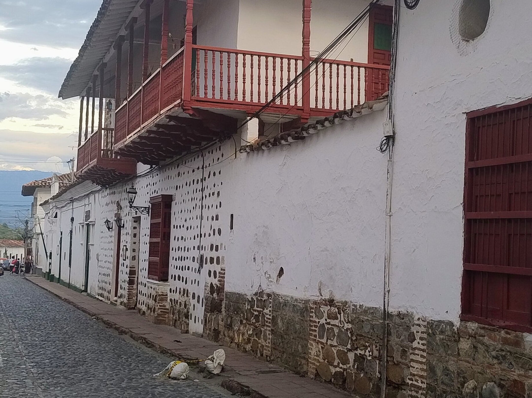 Centro Historico Santa Fe de Antioquia-Santa Fe de Antioquia必去景点