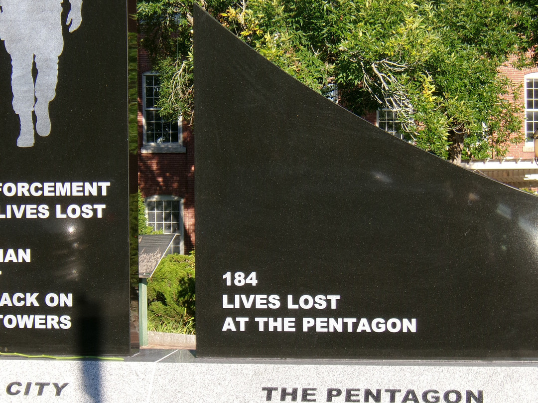 9/11 Memorial-Dover必去景点