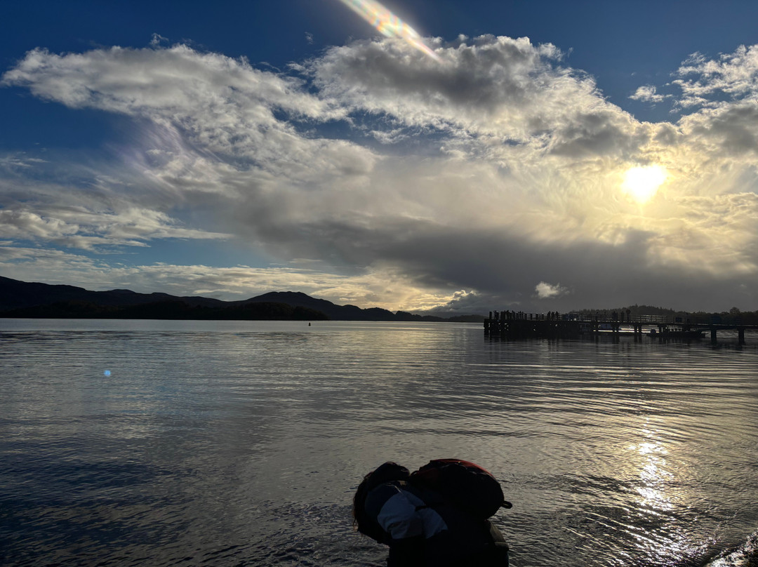 Loch Lomond-斯特灵必去景点