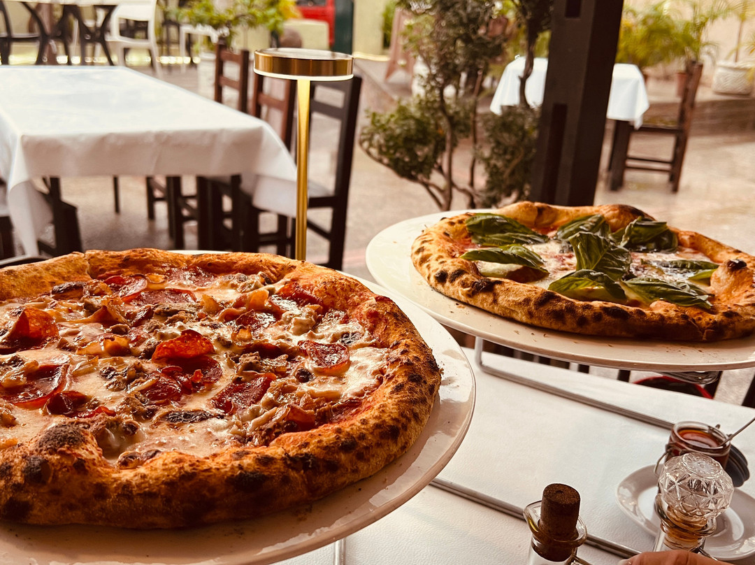 Trattoria Ciento Once