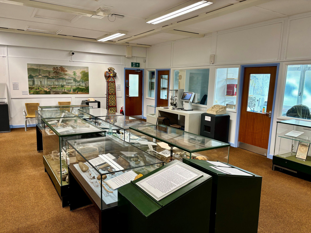 巴克斯顿旅游景点-Buxton Museum and Art Gallery