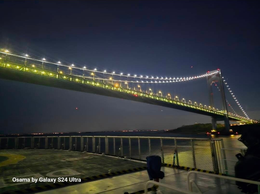Verrazzanno Narrows Bridge-布鲁克林必去景点