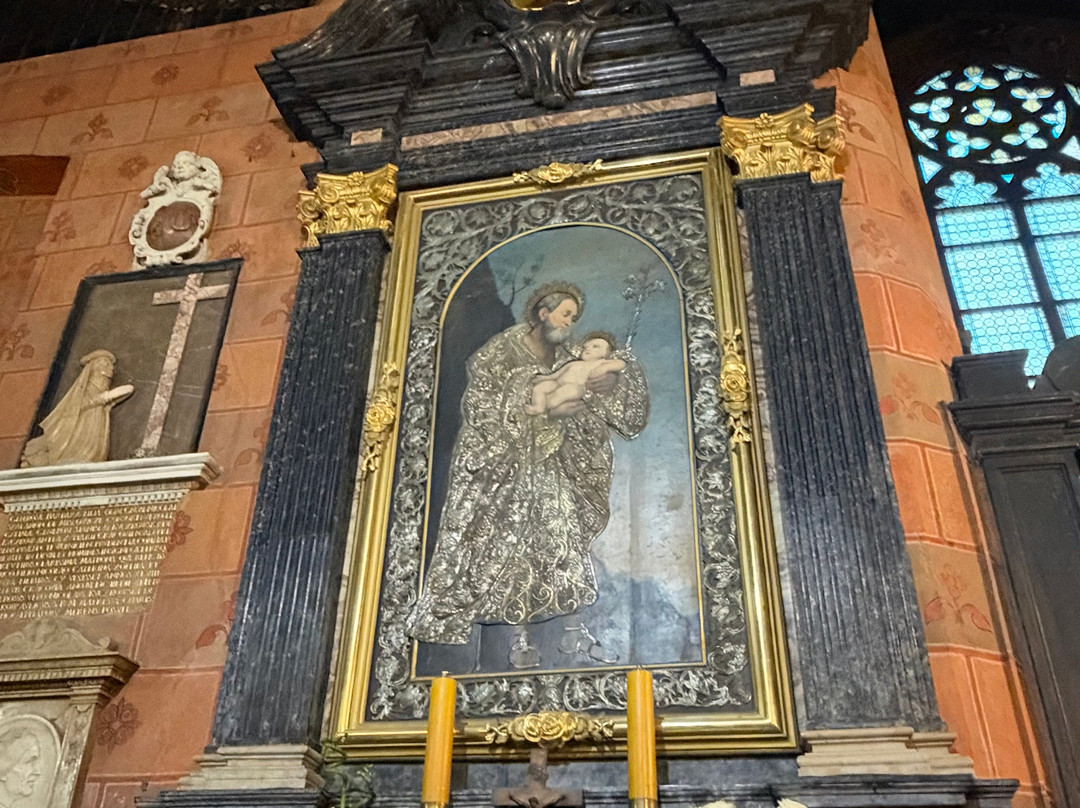 圣玛利亚大教堂（Kosciol Mariacki）-克拉科夫必去景点