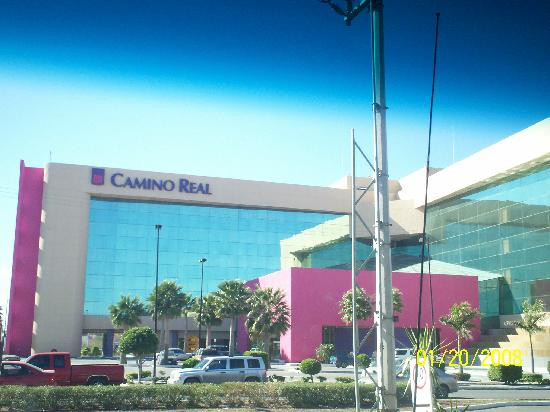 Nuevo Laredo酒店住宿-Camino Real Hoteles - Real Inn Nuevo Laredo