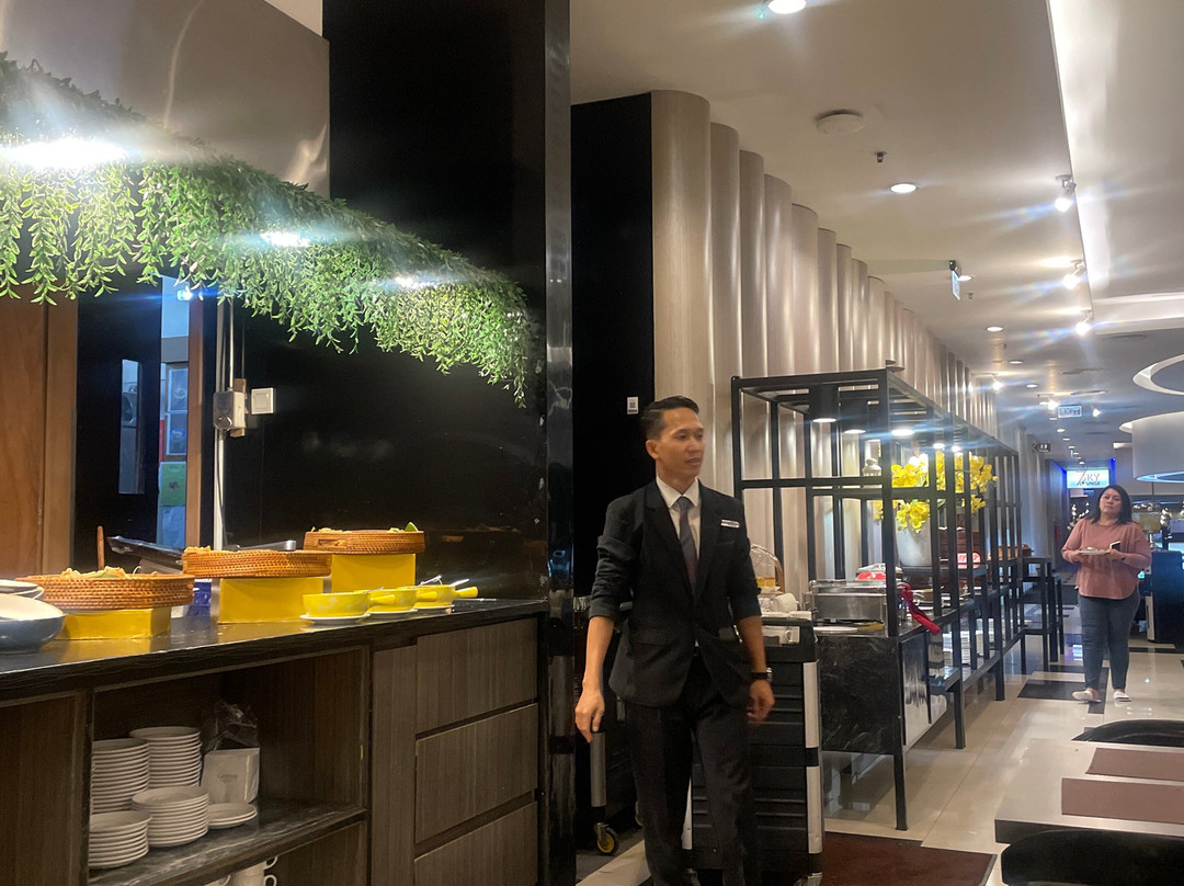 瓦萨卡酒店雅加达由达凡管理主图