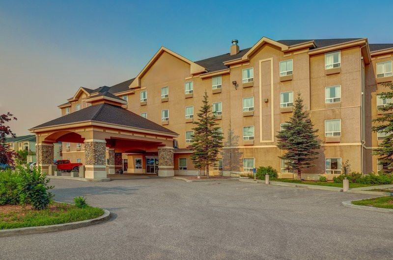 红鹿市酒店住宿-Prairie Crest Red Deer
