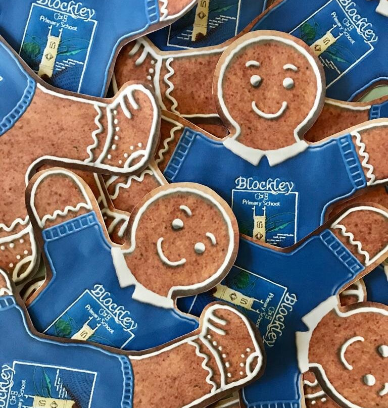 Blockley Gingerbread Trail