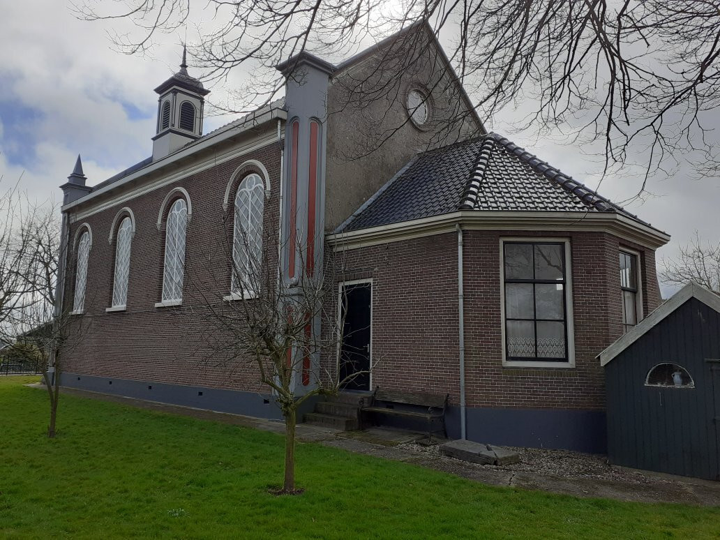 Doopsgezinde Kerk Twisk-abbekerk景点图片