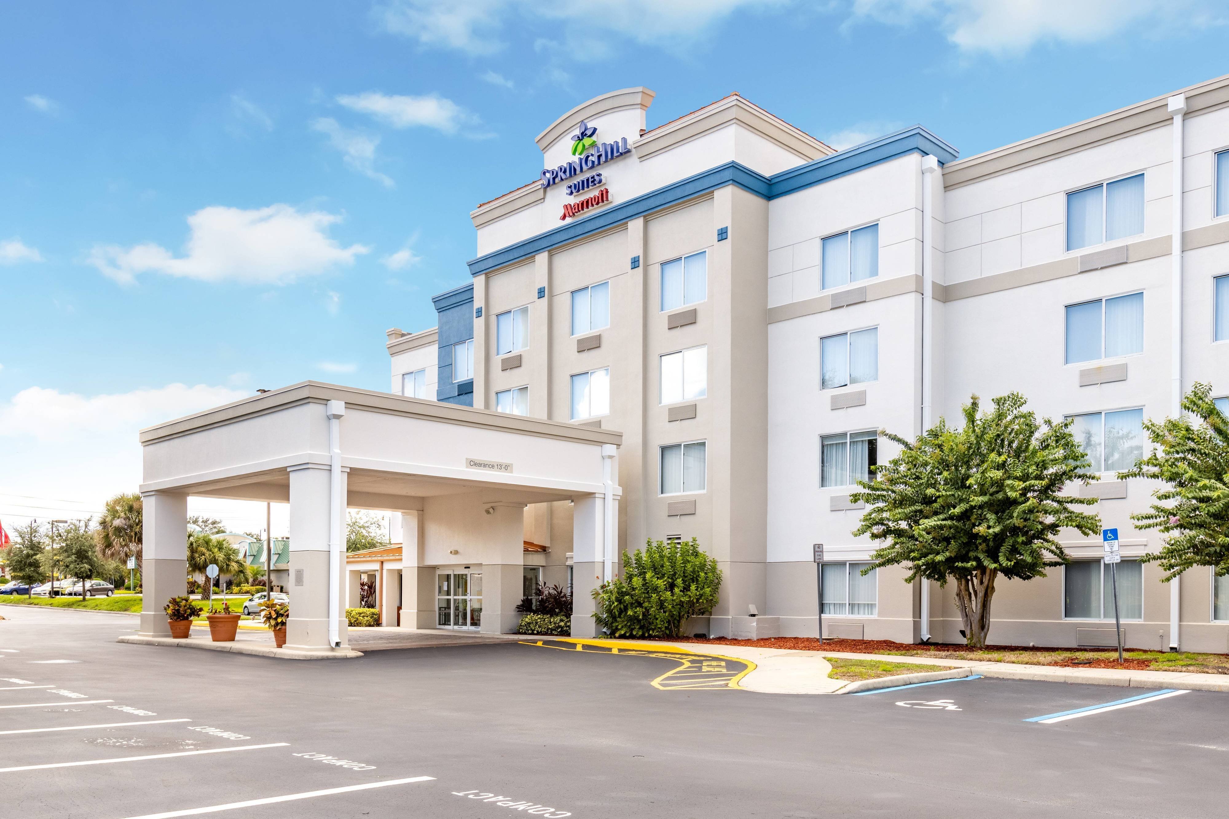 SpringHill Suites Orlando Altamonte Springs/Maitland-官方