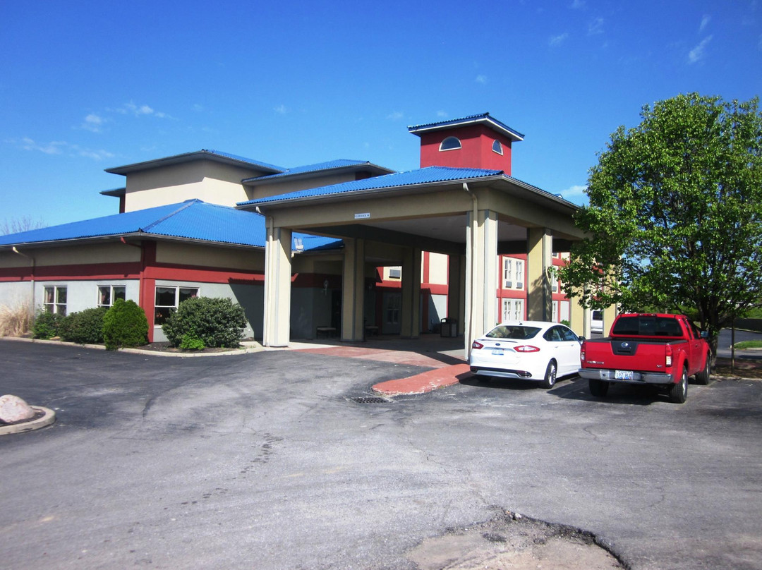 Motel 6 Walton, KY - Richwood - Cincinnati Airport South