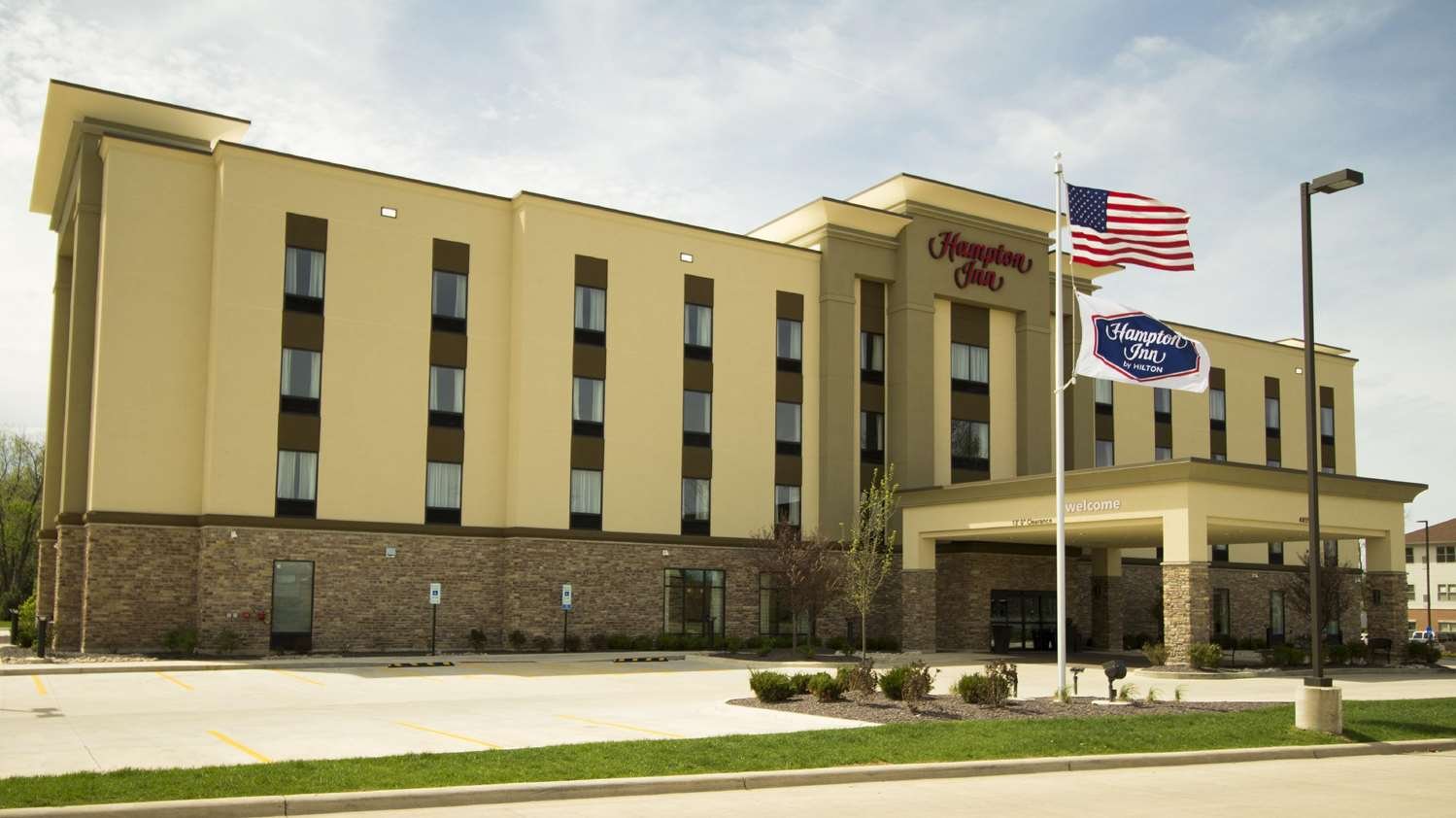 Hampton Inn Decatur Southeast-官方