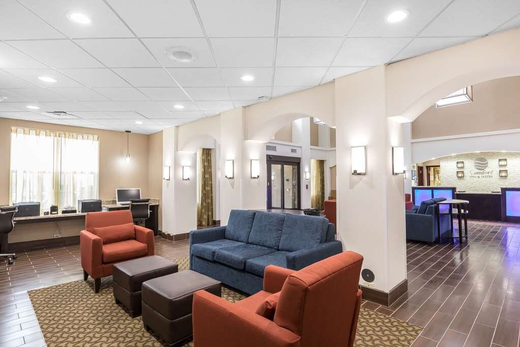 Comfort Inn & Suites Allen Park - Dearborn-官方
