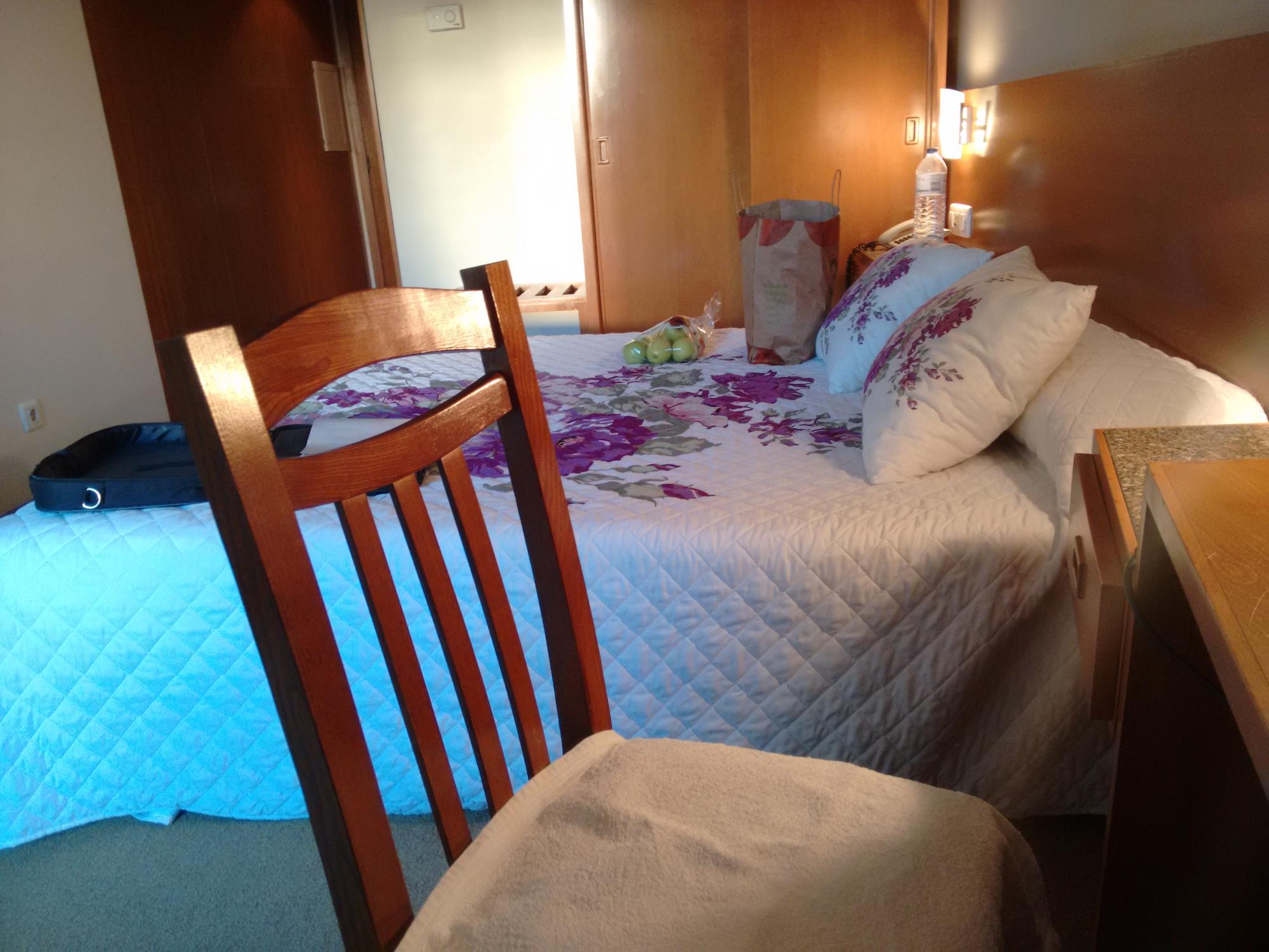 Hotel Das Taipas-客卧
