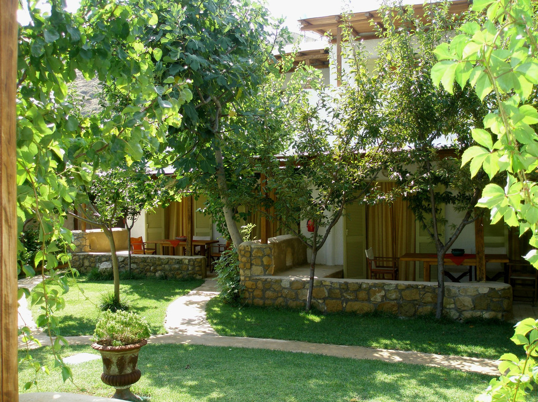 Ariadne Hotel Apartments主图