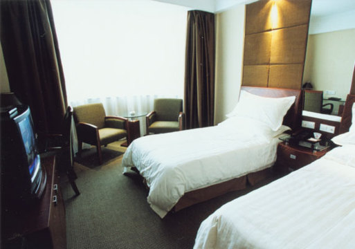 凯瑞大酒店-客卧