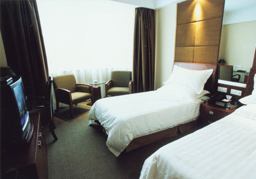 凯瑞大酒店主图