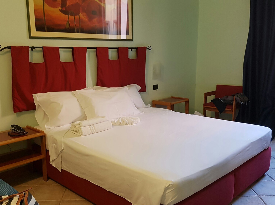 Hotel Miramare Otranto