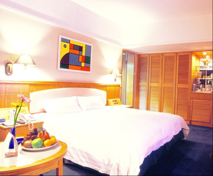 徽商齐云山庄主图