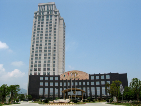 象山港国际大酒店-客卧