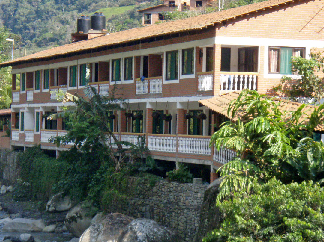 里奥塞尔瓦永加斯酒店