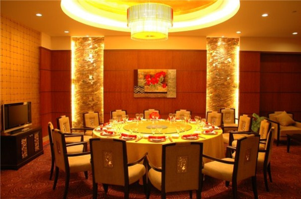 金九龙大酒店主图