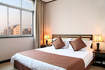 书香世家酒店上海店主图