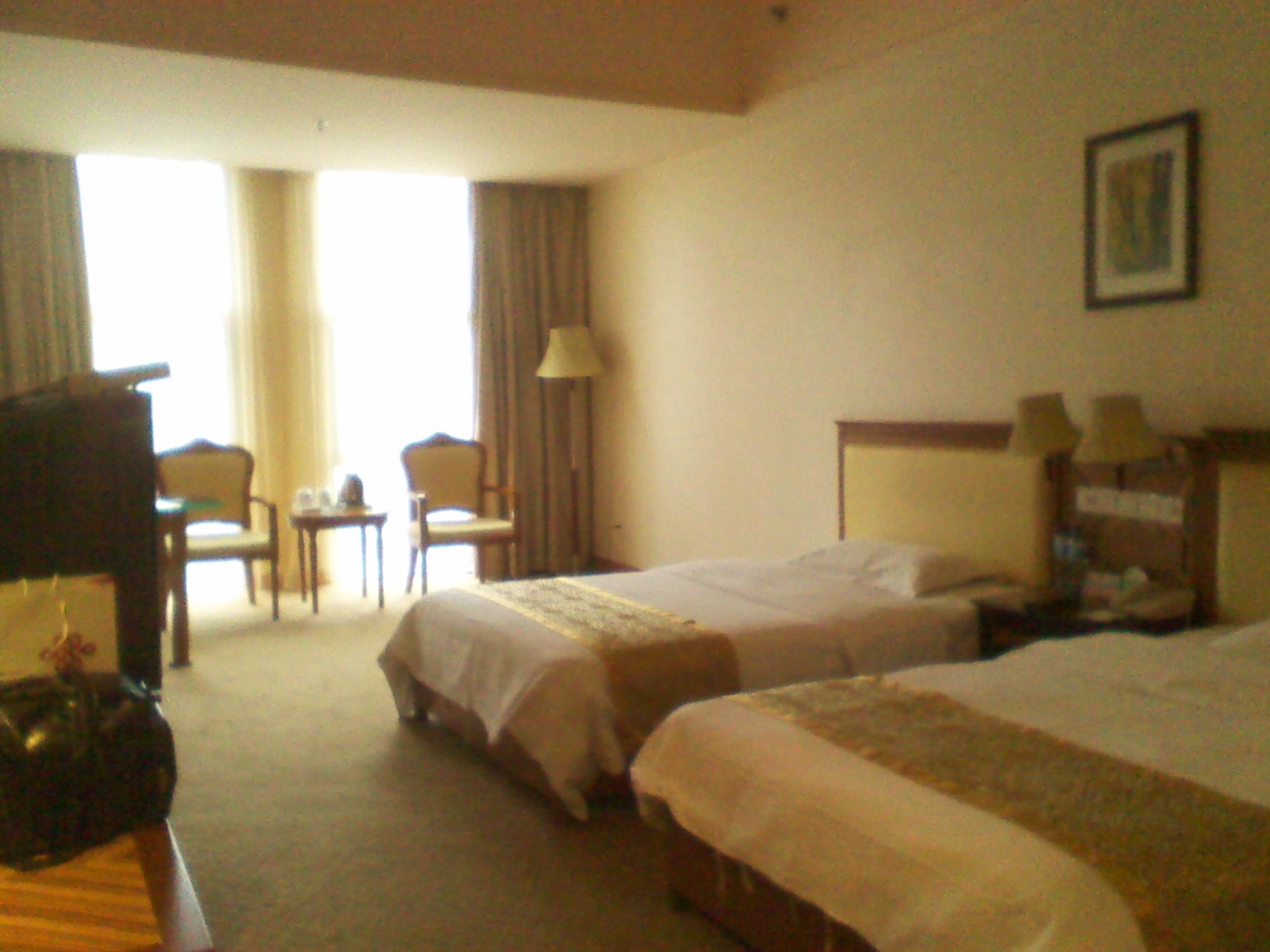 五象大酒店-客卧