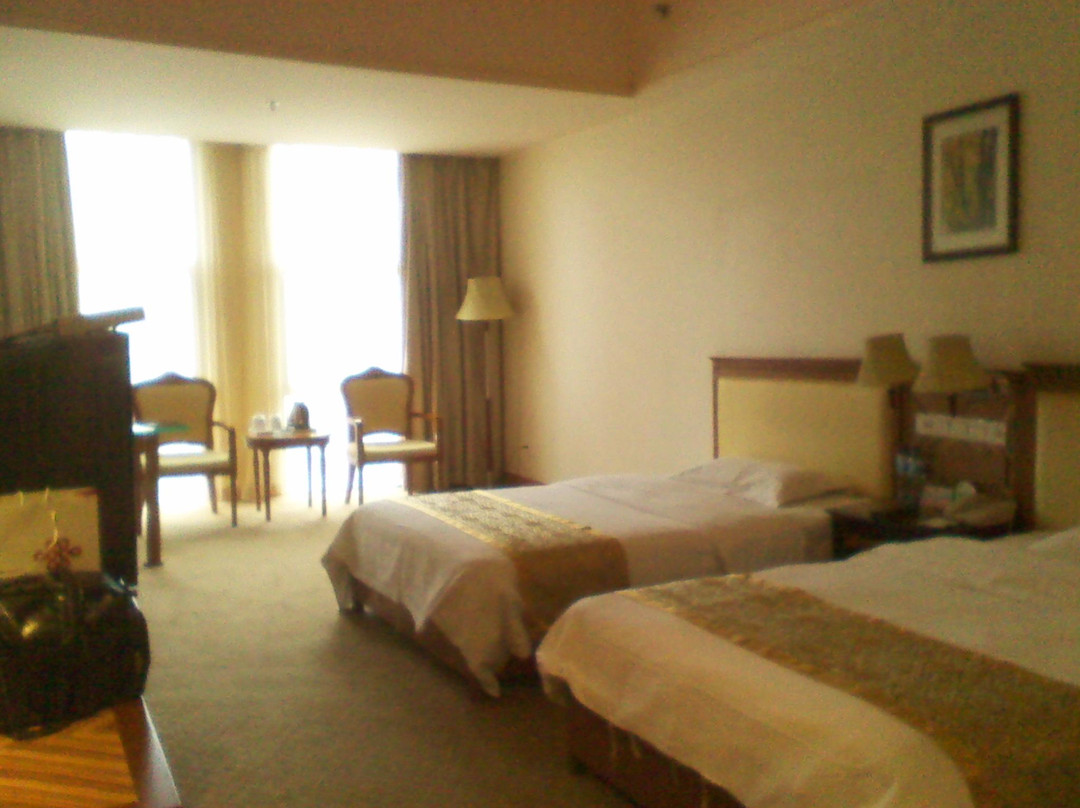 五象大酒店主图