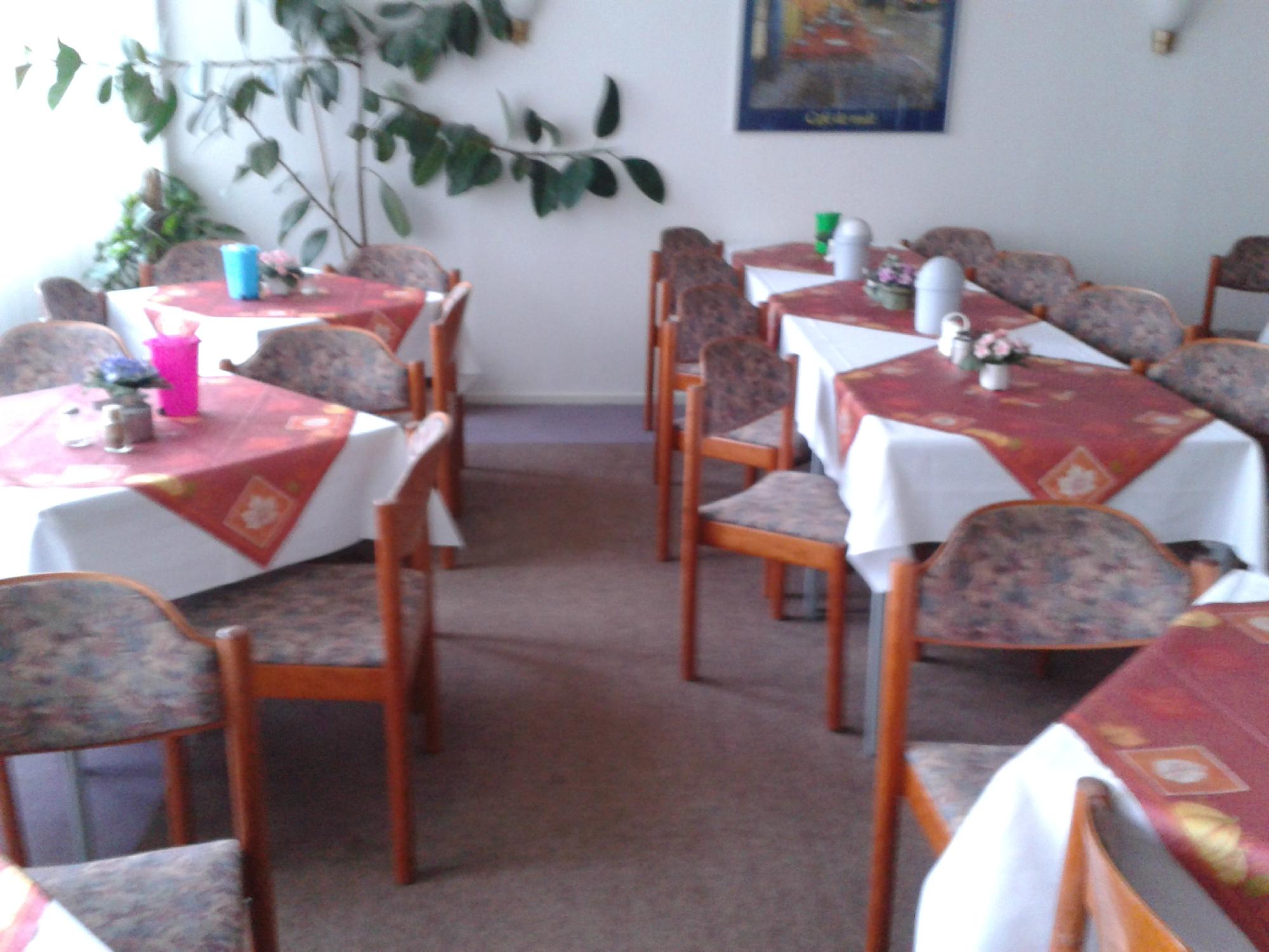 Apart-Hotel Bohlen-客卧