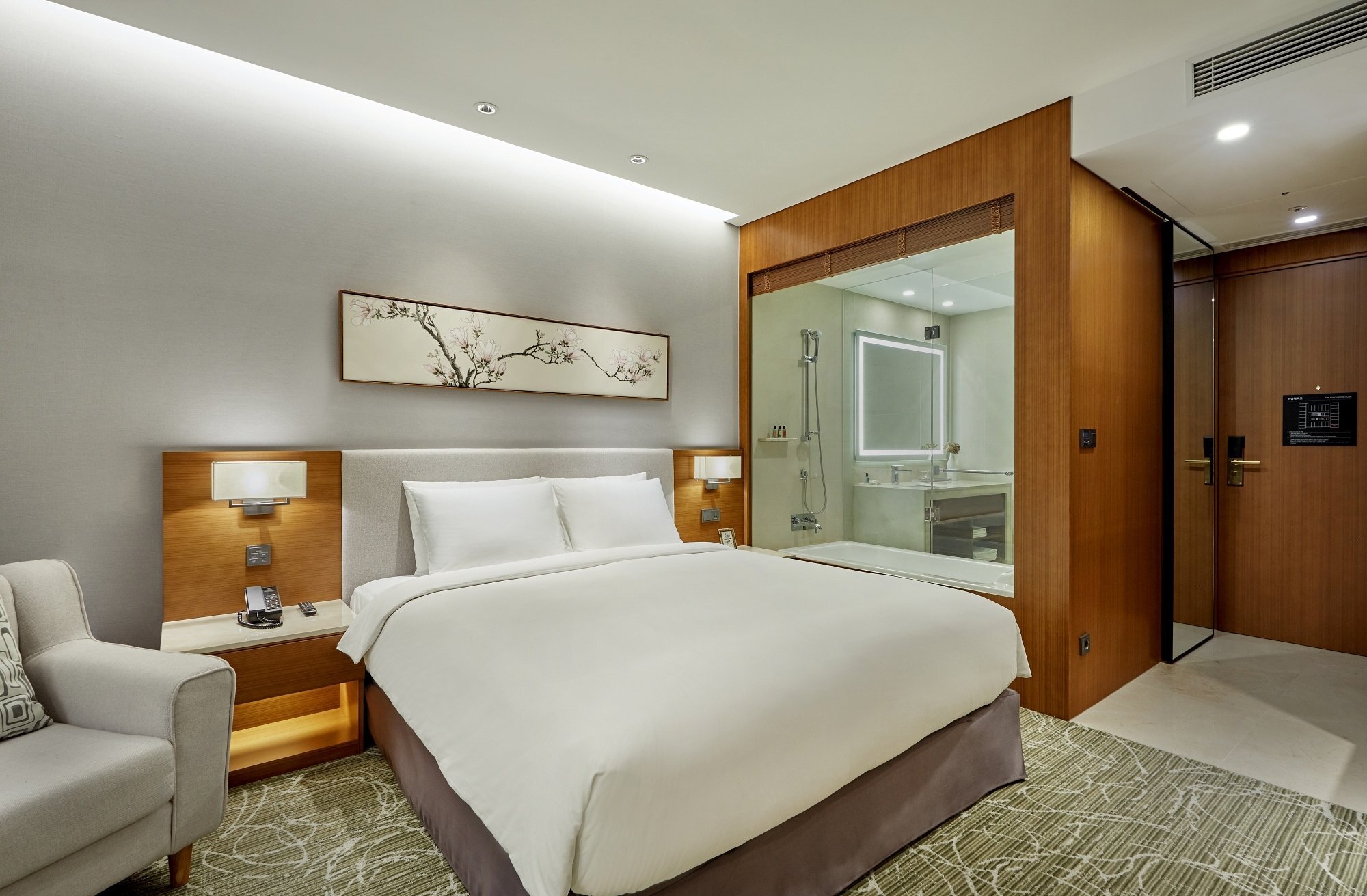 Hotel Skypark Central Seoul Pangyo-官方