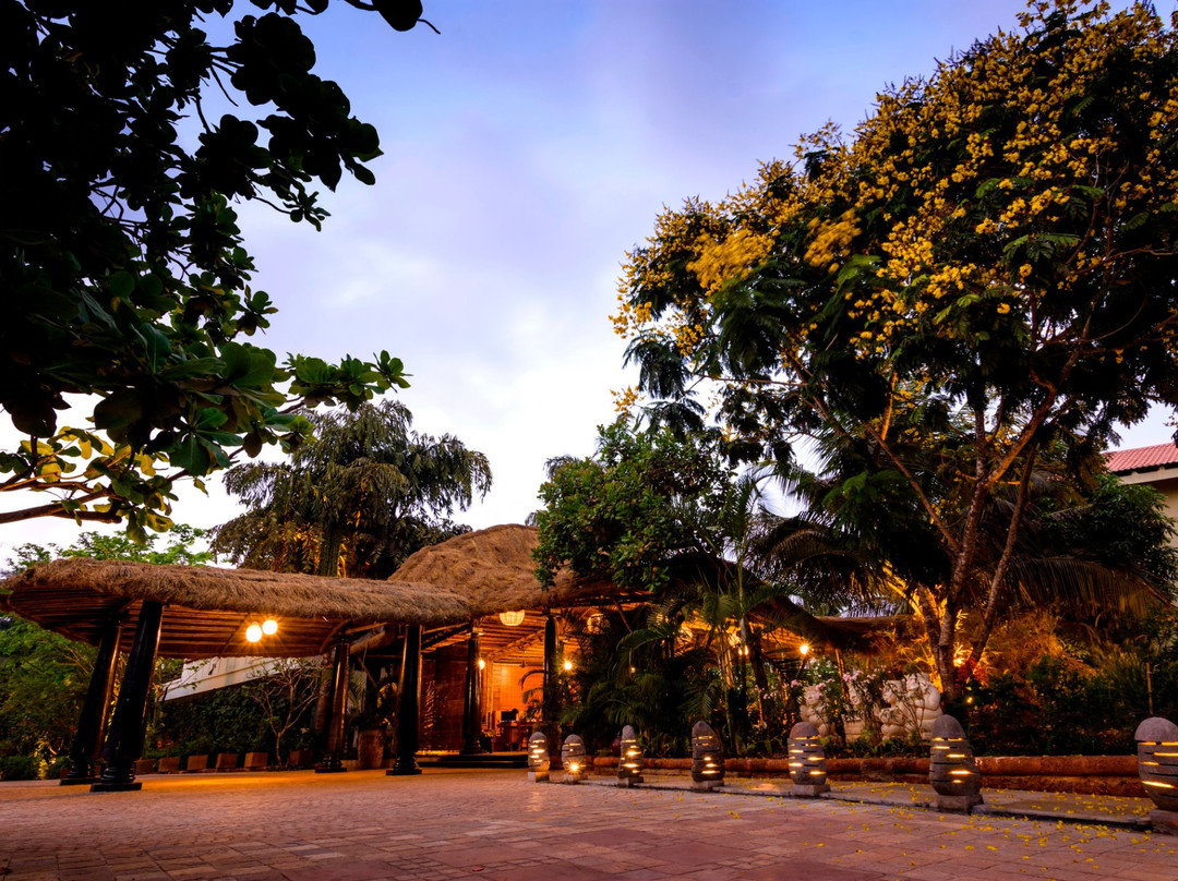 贝莱扎海滩酒店主图