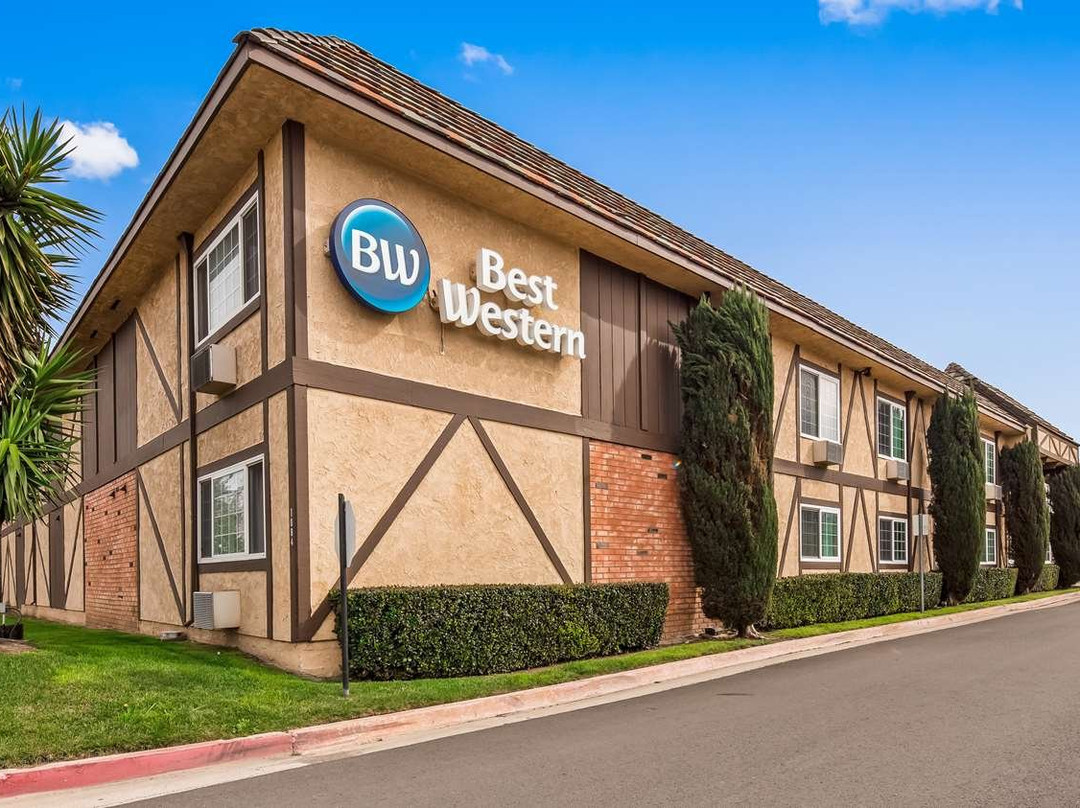 科罗娜贝斯特韦斯特酒店