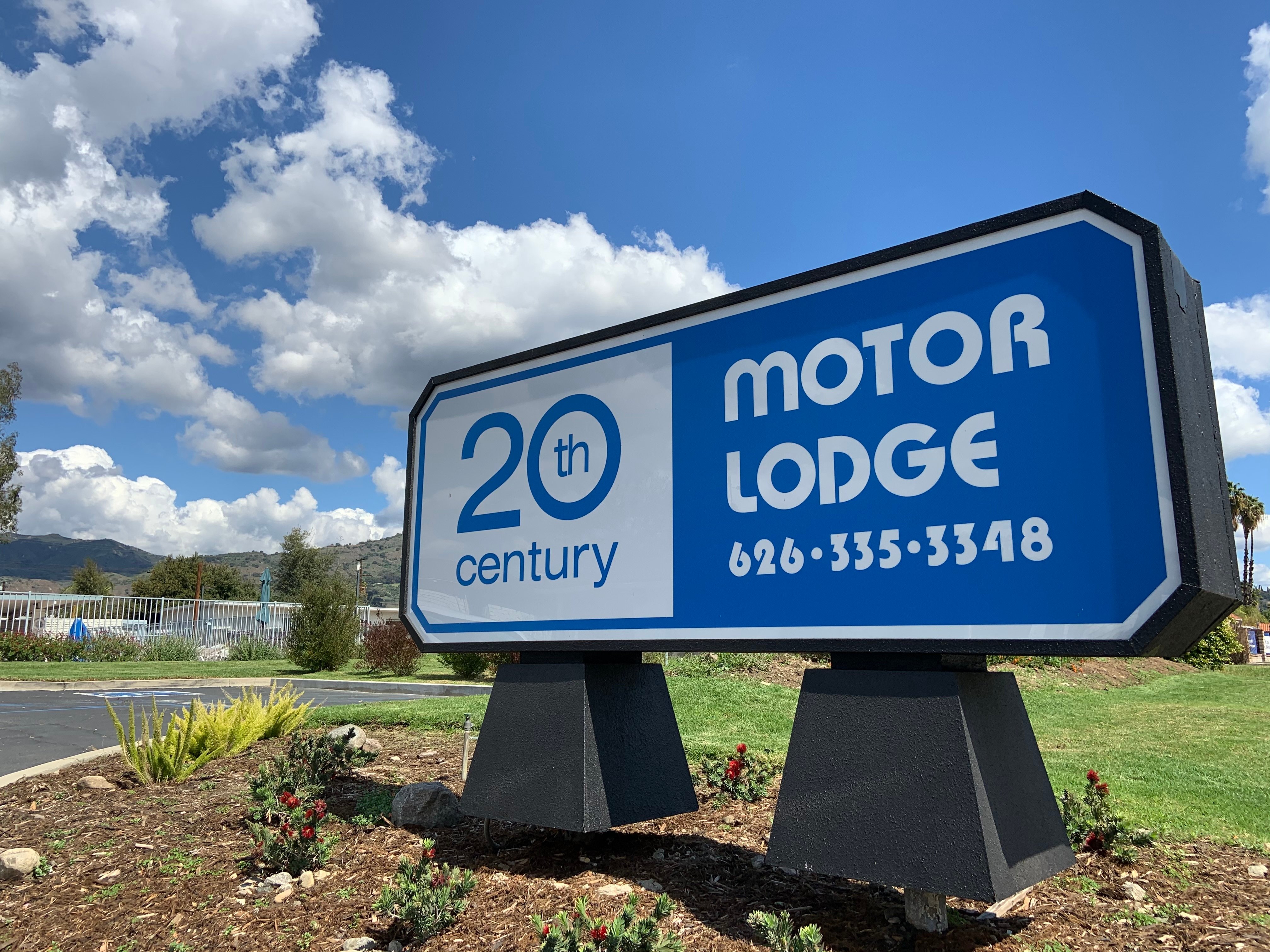 20th Century Motor Lodge-官方
