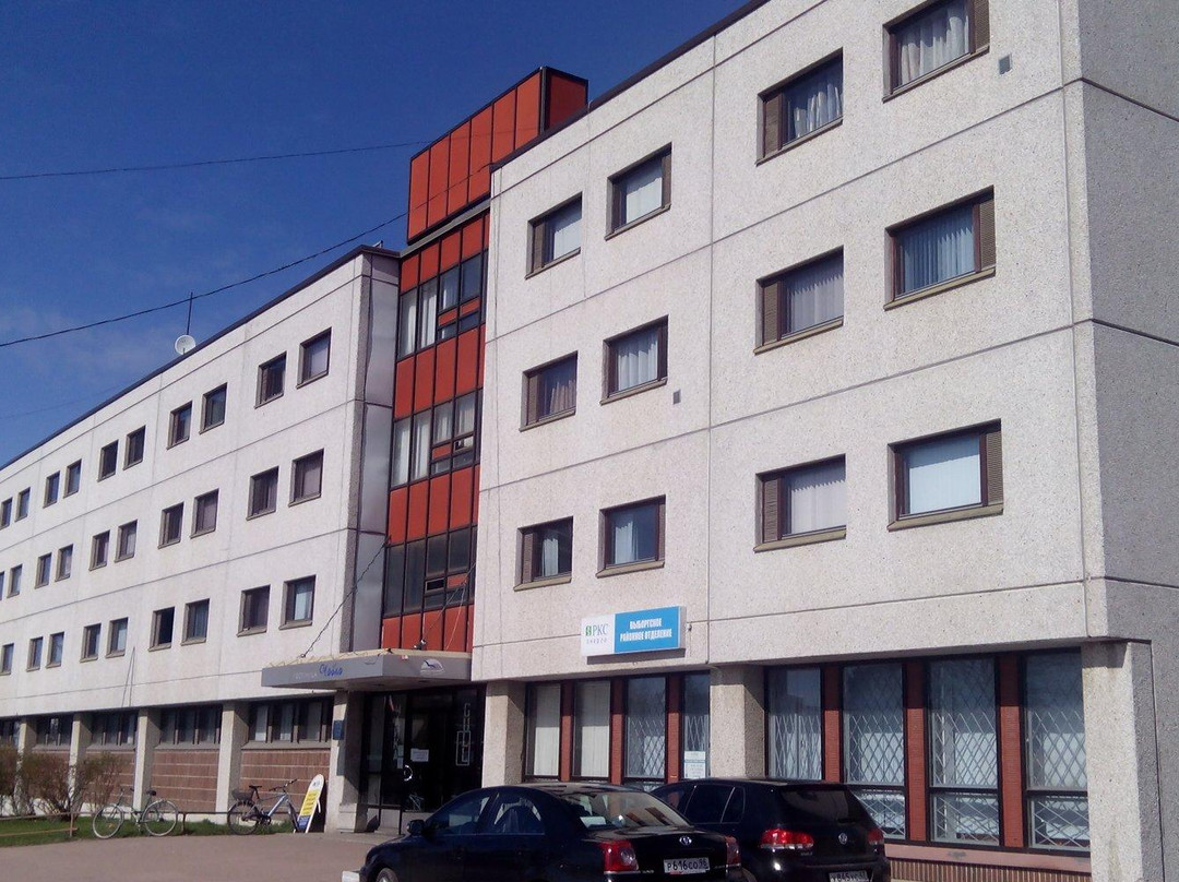 Vysotsk旅游攻略图片