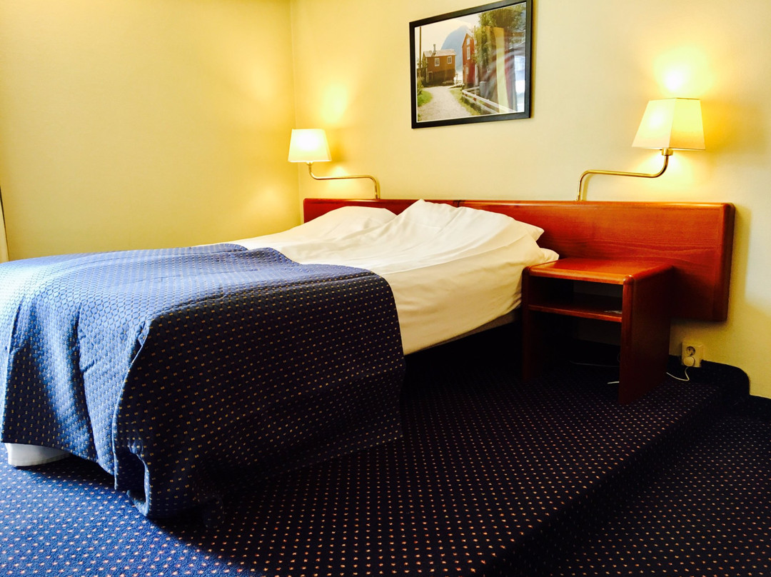 Froken Skjolds Hotel