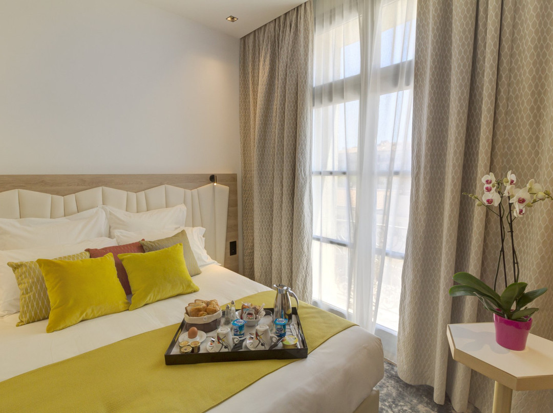 Hôtel Best Western Plus Comédie Saint Roch
