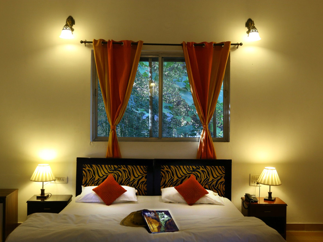 Mogli Resorts Kanha主图