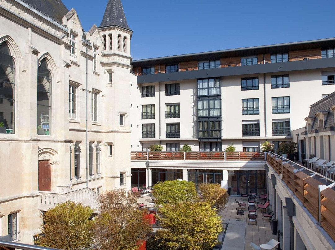 Best Western Premier Hotel De La Paix主图