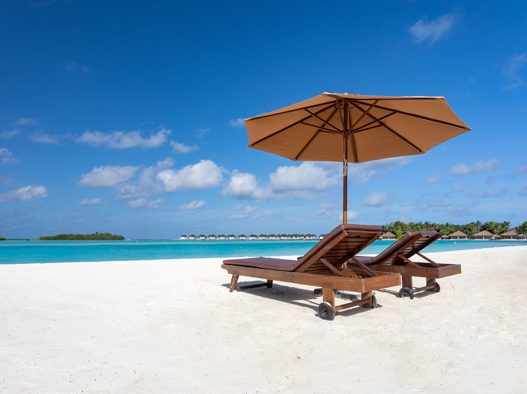 梦幻岛度假村主图