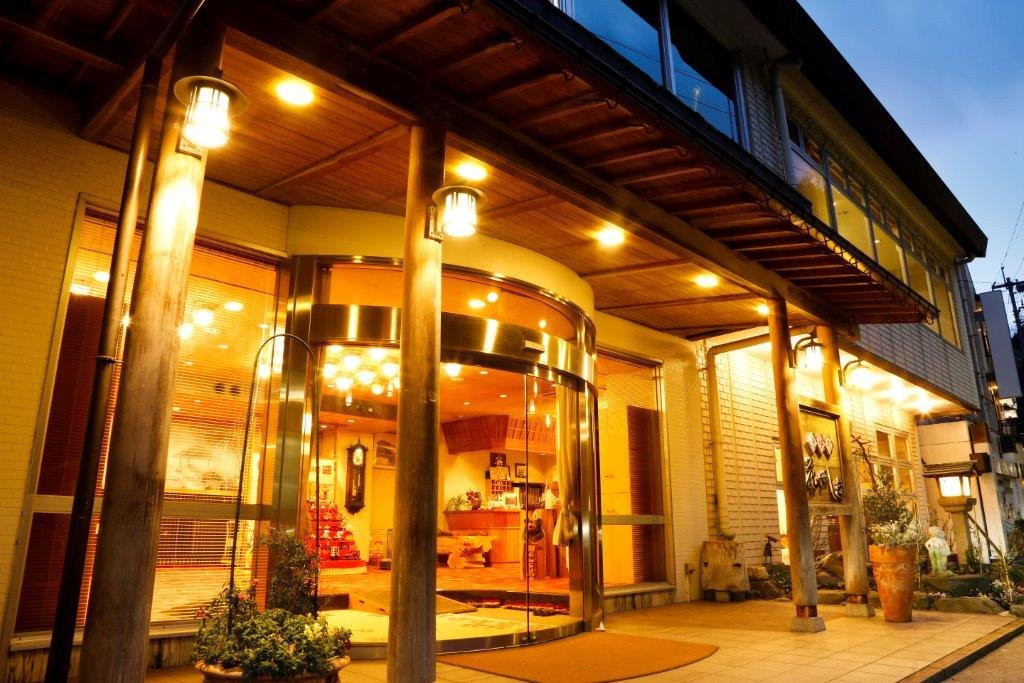 真庭市酒店住宿-Hanayashiki