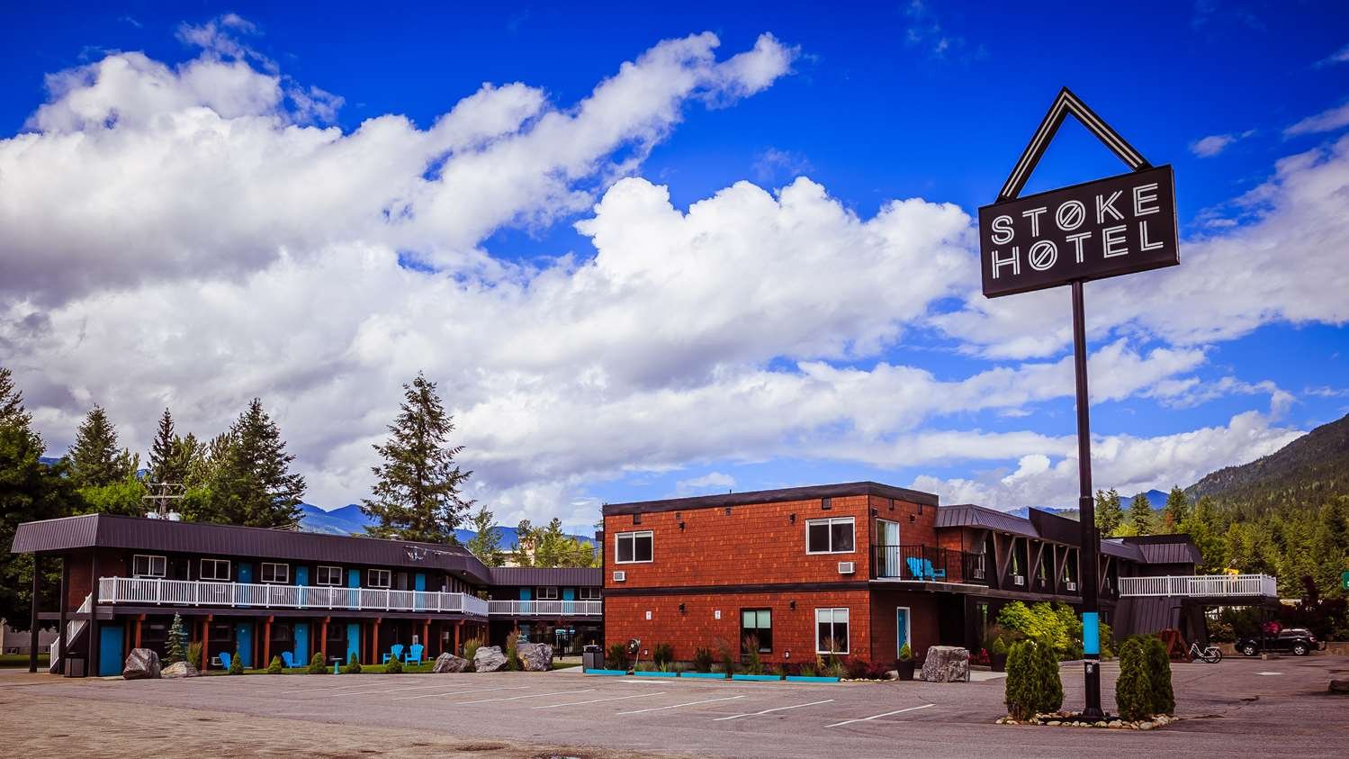 Stoke Hotel, Surestay Collection By Best Western-官方