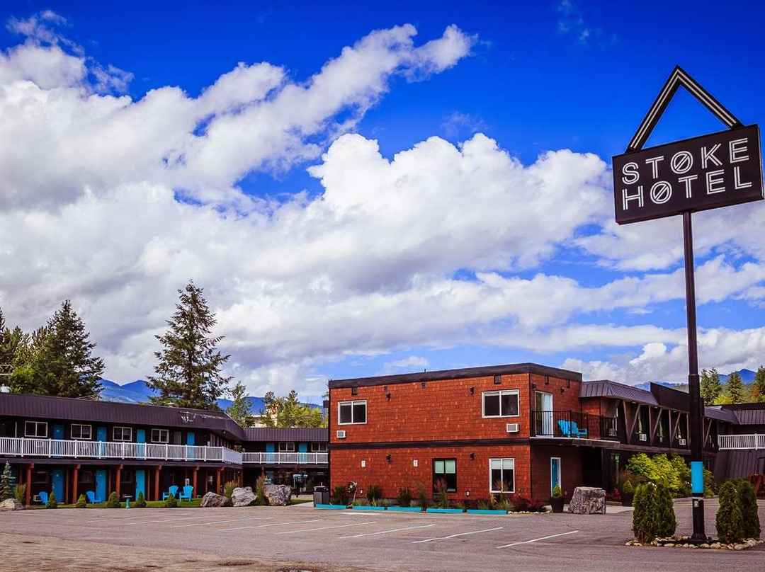 Stoke Hotel, Surestay Collection By Best Western主图