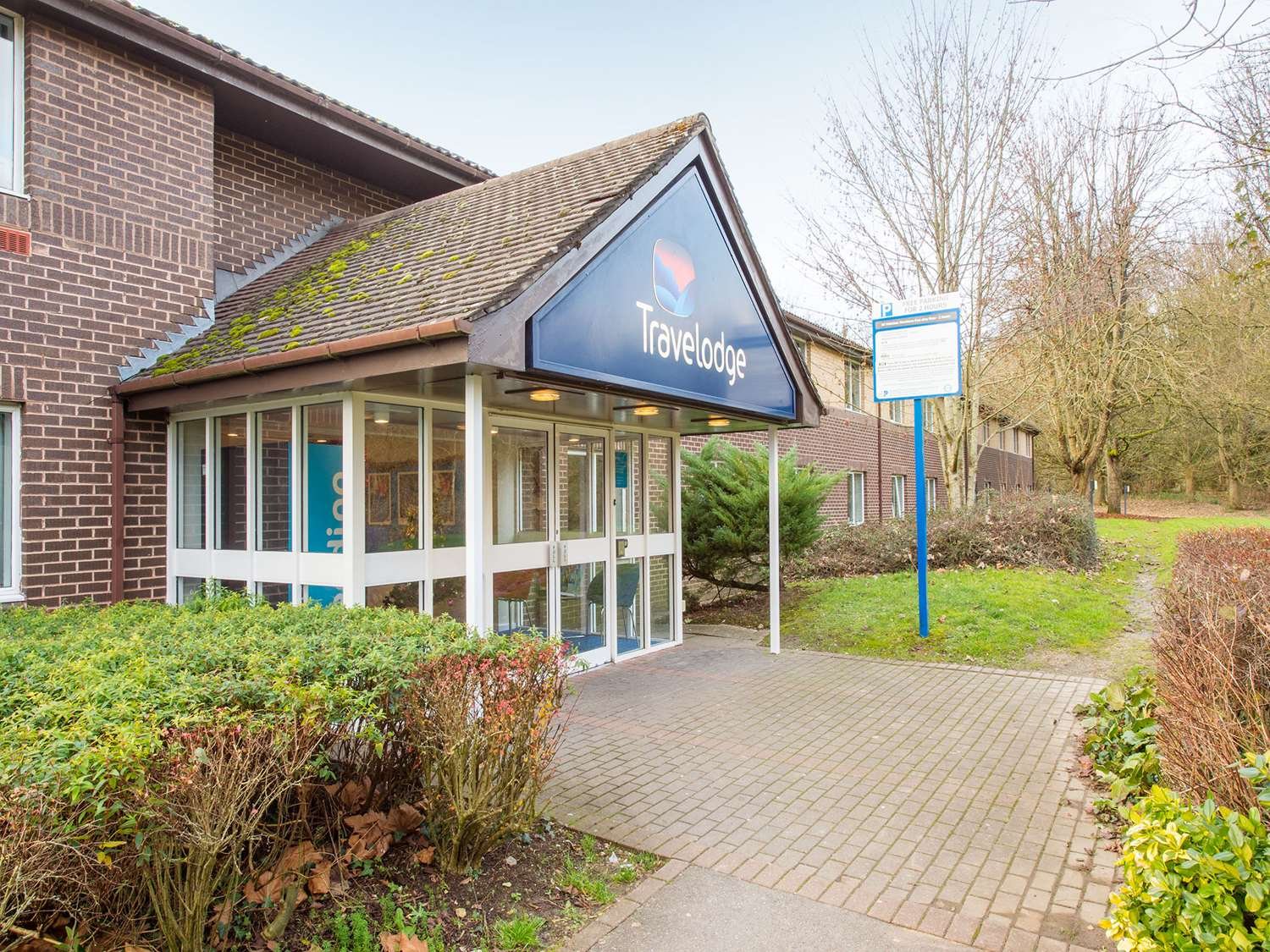Travelodge Chippenham Leigh Delamere M4 Eastbound-官方