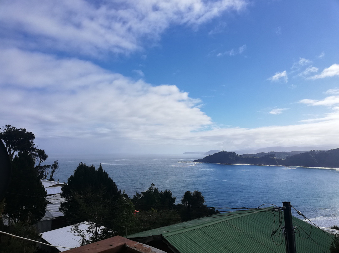 Hueyusca酒店住宿-Hostal El Mirador Bahia Mansa