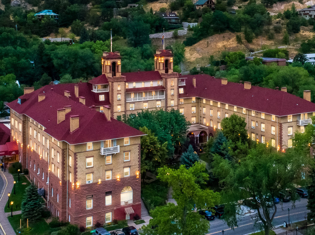 Hotel Colorado主图