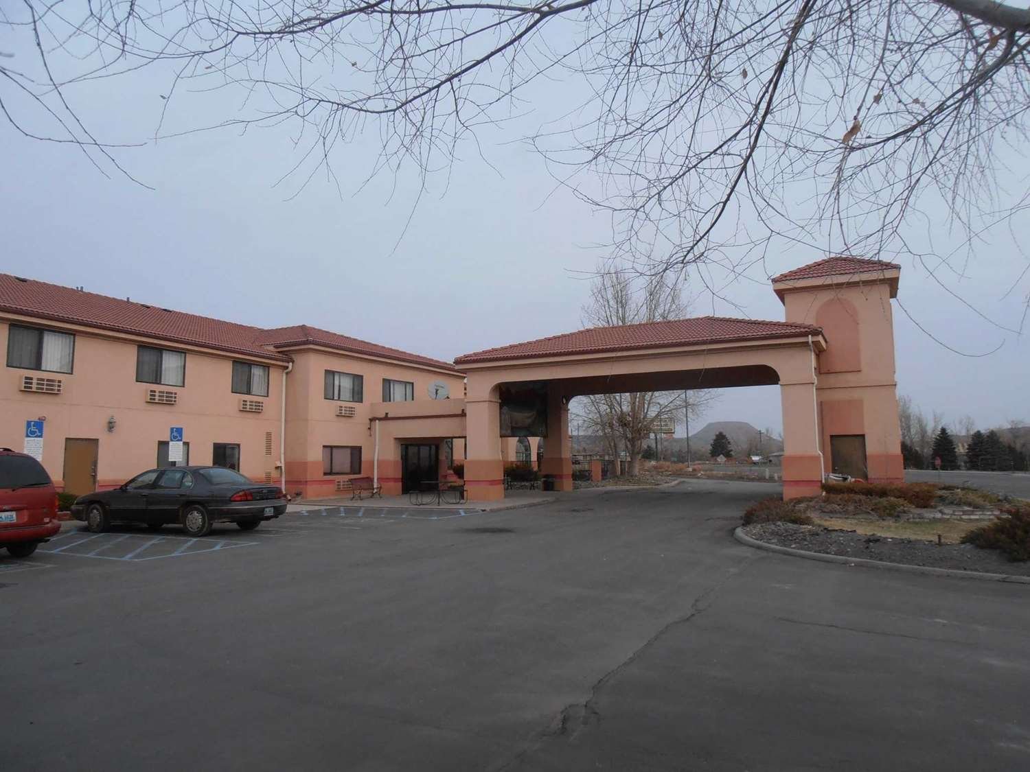 Quality Inn Thermopolis-官方