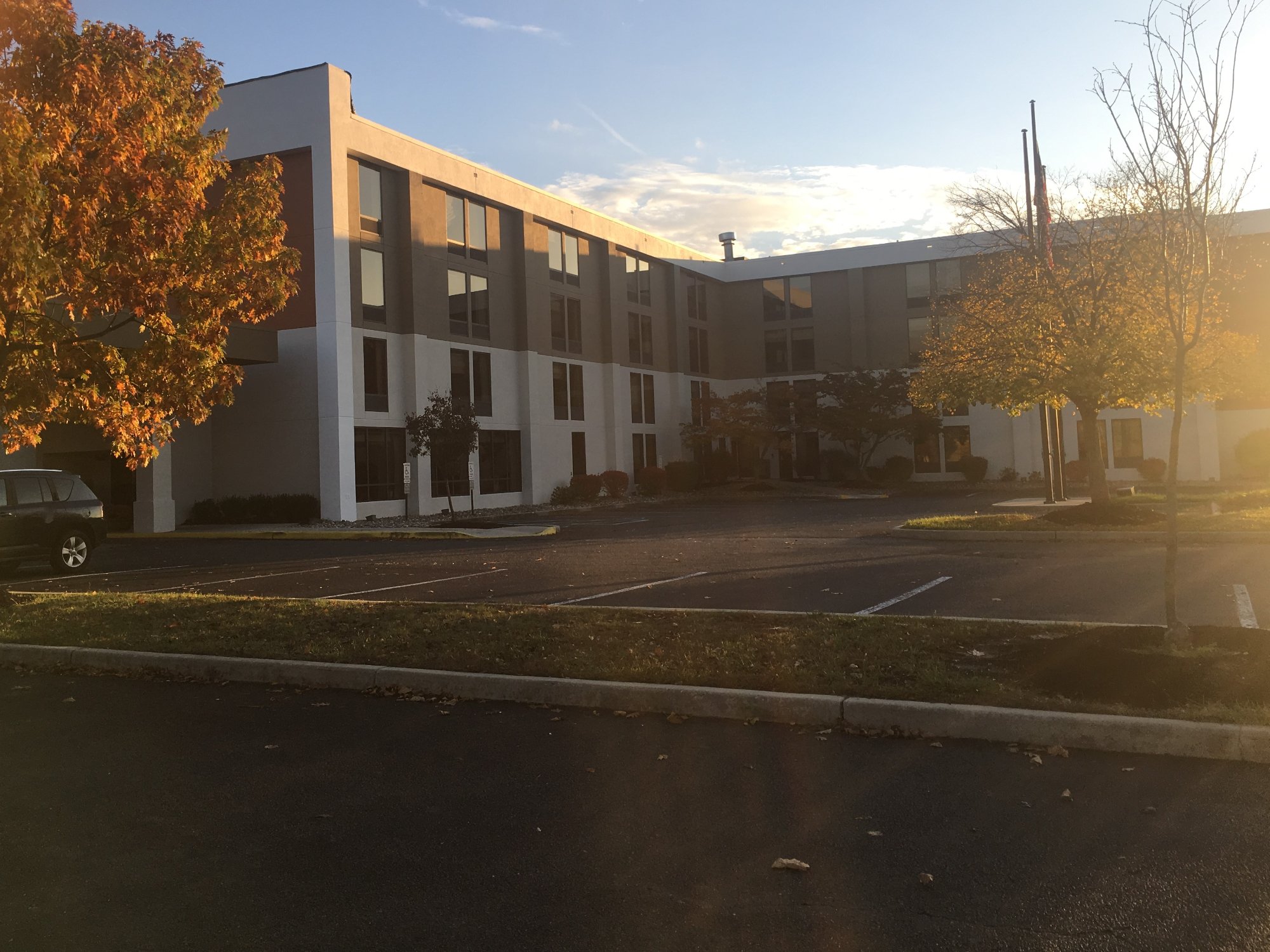 Holiday Inn Express Voorhees - Mt. Laurel By Ihg-官方